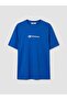 Oversize Crew Neck Men's T-Shirt - 4