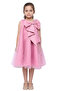 D' Daniela - Big Bow Front Party Dress - Multicolor - 1Y to 10Y