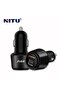 Car Charger Fast PD30W Dual Port USB C iPhone 17 Pro Car Phone Adapter Plug with USB C Cable 1M - 2