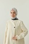 وشاح قطني من روزميرا