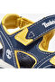 صندل أطفال باللون الأزرق الداكن من Adventure Seeker Backstrap - 8