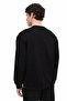 Mb Sn75 C Neck Sw 6Fx Men's Sweat A102064460 Black - 3