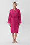 *Export Surplus* Waffle Pike Unisex Bathrobe 100% Cotton -Slightly Imperfect- - 6