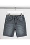 Pantaloni scurti Jeans
