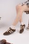 Gordon Unisex Orthopedic Daily Guaranteed Lace-Up Walking Running Sneaker Sports Shoes - 8