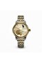Luna Grace Automatic Women’s Watch Stainless Steel Gold Silver Skeleton Dial Ladies watch