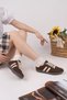 Gordon Unisex Orthopedic Daily Guaranteed Lace-Up Walking Running Sneaker Sports Shoes - 7
