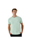 Mint Knitwear Crew Neck T-Shirt