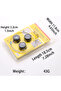 3he1fangdajing Watch repair tools, watch tools, boutique 3-in-1 magnifying glass, eye mask set, stee - 3