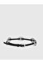 Caline Leather Women's Black Belt