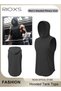 Men's T-Shirt, Workout Hooded Tank Tops, Sports Training Sleeveless Shirts For Men, Gym Hoodies Body - 2