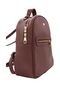 Midi Women's Genuine Leather Backpack - 2