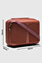 Bilbao Unbreakable Pp Password-Protected Makeup Bag, Travel Hand Luggage with Shoulder Strap - Rose - 7