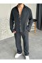 Men's Muslin Shirt Trousers Set