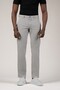 Regular Fit Cotton Plus Size Summer Chino Pants - 3