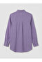 Lila Regular Fit Women's Shirt Tunic - 6