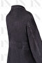 26353 Denim Jeans Tunic Trousers Set – Modern Hijab Set with Buttoned Pocket Detail - 5