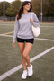 Unisex Basic Crew Neck Sweatshirt