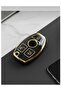 Mercedes A-B-C-E-G-M-R-S Class Sprinter Vito 2001-2016 Oto Key Cover Black Gold