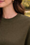 Unisex Basic Crew Neck Sweatshirt - 4