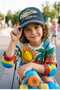 San Diego Vintage Washed Boys' Cap Hat |   Adjustable Buckle, (Ages 7-15)
