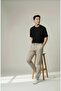 SAND JOGGER BEJ PANTOLON - 5