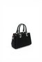 Black - Black Fashion Women's Handbag Sp1281 - 6