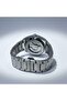 Legacy Automatic Skeleton Watch for Men Stainless Steel Strap Silver Dial watch - 4