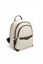 حقيبة ظهر نسائية من Stone - Brown Monogram SP1265 - 2