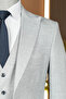 Tailor Ayhan Vest Suit – Slimfit, Please Choose 1 Size Larger. - 4