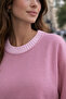 Unisex Basic Crew Neck Sweatshirt - 4