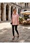 Silk Satin Basic Shirt