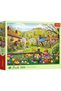 Puzzle 1000 Vanatoare De Oua De Paste - 4