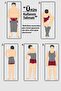 Gynecomastia Prevention Belly and Abdomen Tightening Firming Upright Posture Support Corset - 6