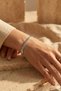 Steel Strength Bracelet Silver Color 19cm 5mm |   Anti-Tarnish, Women'S, 2-Year Warranty - 2