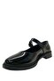 1221 Young Black Patent Leather Daily & School Shoes - 4
