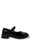 1221 Young Black Patent Leather Daily & School Shoes - 2
