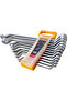 12 Piece Professional Star Key Set |   Deep Elbow Design, High-Strength Steel - 4