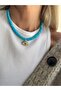 Blue Eye Alin Necklace - 2