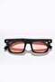 Denver Black Pink Men's Photochromic Sunglasses - 4