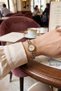 Women's Steel Watch Two Colors Stone Detailed Luxury |   Vintage Elegant Bracelet Model Classic Wristwatch - 5