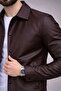 Trend Basic Leather Jacket - 2