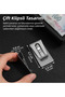 Stainless Steel Money Clip – Carry Cash and Credit Cards, Slim and Lightweight Design - 2