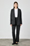 Lined Blazer Suit