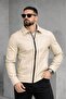 Trend Basic Leather Jacket - 3