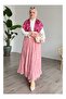 Kraş Skirt Pink