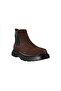 Norrsken Alex Korse Rubber Detail Chelsea Leather Boots - 2