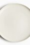 2-pack reactive-glaze dinner plates - 4