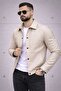 Trend Basic Leather Jacket - 4
