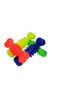Kardelen Plastic Barbell Bar with Barbed Bones, Large - 2